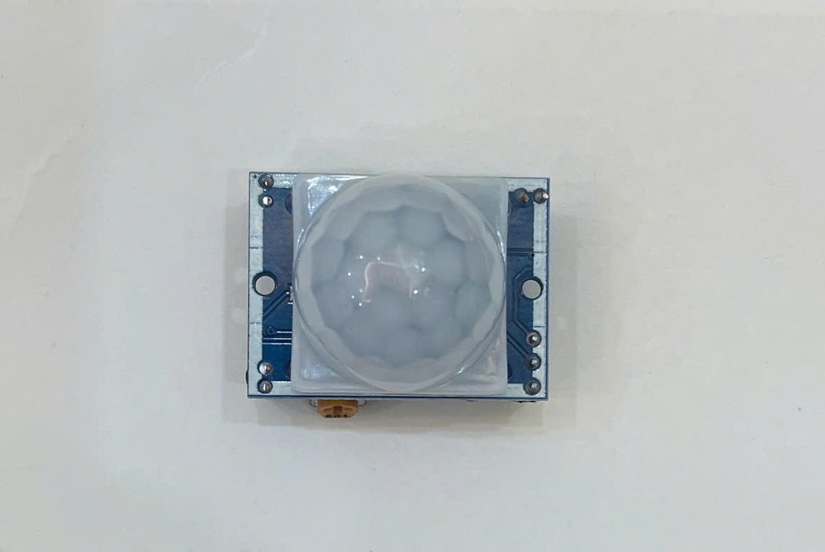 Cảm biến chuyển động hồng ngoại PIR HC-SR501