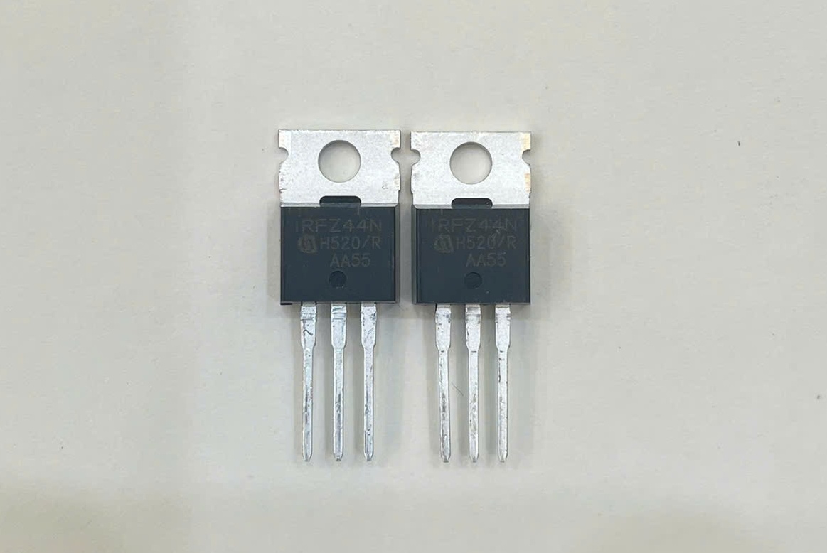 MOSFET N-Channel IRFZ44N 55V 49A