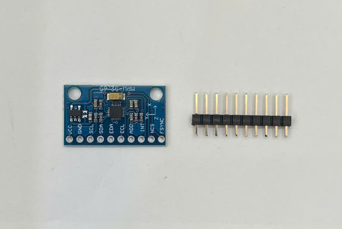 Cảm biến Gia tốc & Con quay hồi chuyển 6-DOF MPU-6500